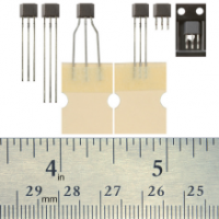 honeywell霍尼韦尔SS41系列双极霍尔传感器ic