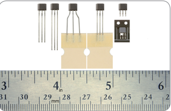 霍尼韦尔SS4960系列线性霍尔传感器ic