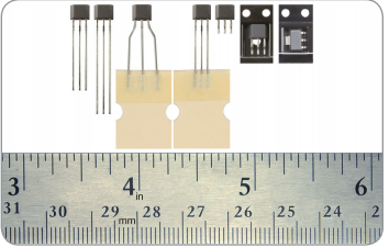 霍尼韦尔SS400系列,SS500系列霍尔传感器ic