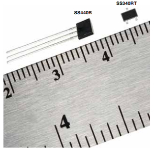 honeywell霍尼韦尔​SS340RT/SS440R霍尔传感器IC
