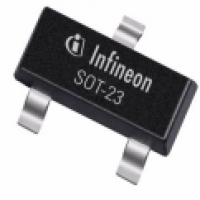 infineon英飞凌TLE4916-1K低功耗汽车霍尔效应开关传感器IC元件