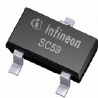 infineon英飞凌​TLI4970-D025T4无芯电流传感器