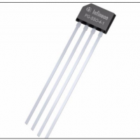 infineon英飞凌TLE4966L双路霍尔开关IC