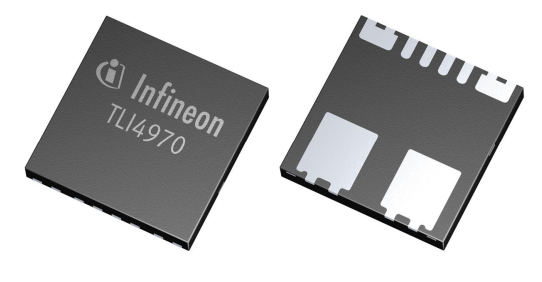infineon英飞凌TLI4970-D050T4电流传感器IC