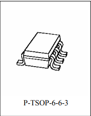 infineon英飞凌TLE4966H双霍尔效应传感器