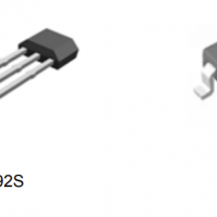 Diodes美台AH8501低功耗线性霍尔传感器IC