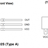 Diodes美台AH49F线性霍尔传感器IC