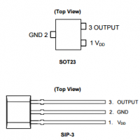 Diodes美台AH3781双极锁存高压高灵敏霍尔IC