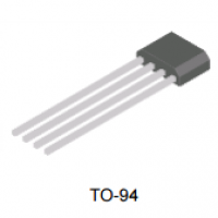 Diodes美台AH277A锁存霍尔传感器IC