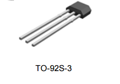 Diodes美台AH41无刷电机电子换向双极锁存霍尔效应开关传感器IC芯片元件