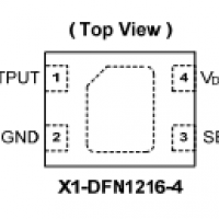 Diodes美台AH1903霍尔效应高灵敏度IC