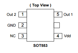 Diodes美台AH1884霍尔效应IC