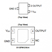 Diodes美台AH1912全极霍尔效应开关IC