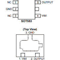 Diodes美台AH1883高灵敏度全极霍尔效应IC