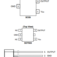 Diodes美台AH1806高灵敏度全极霍尔效应IC