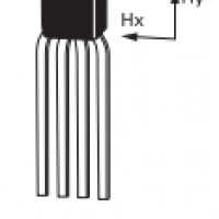 Diodes美台ZMZ20M高灵敏度磁场传感器IC