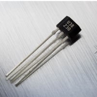 melexis迈来芯US3881角度位置检测锁存霍尔效应传感器IC元件