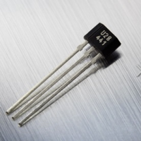 Melexis迈来芯US2882双极霍尔效应开关