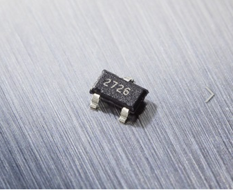 Melexis迈来芯US2881双极霍尔效应开关