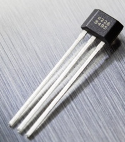 melexis迈来芯MLX92242两线式可编程霍尔效应锁存开关传感器IC芯片元件