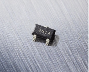 Melexis迈来芯US4881无刷直流电动机换向双极霍尔效应传感器开关IC元件