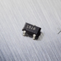 Melexis迈来芯US1881无刷直流电动机换向双极锁存霍尔效应传感器IC元件