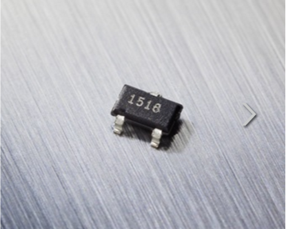 Melexis迈来芯US1881无刷直流电动机换向双极锁存霍尔效应传感器IC元件