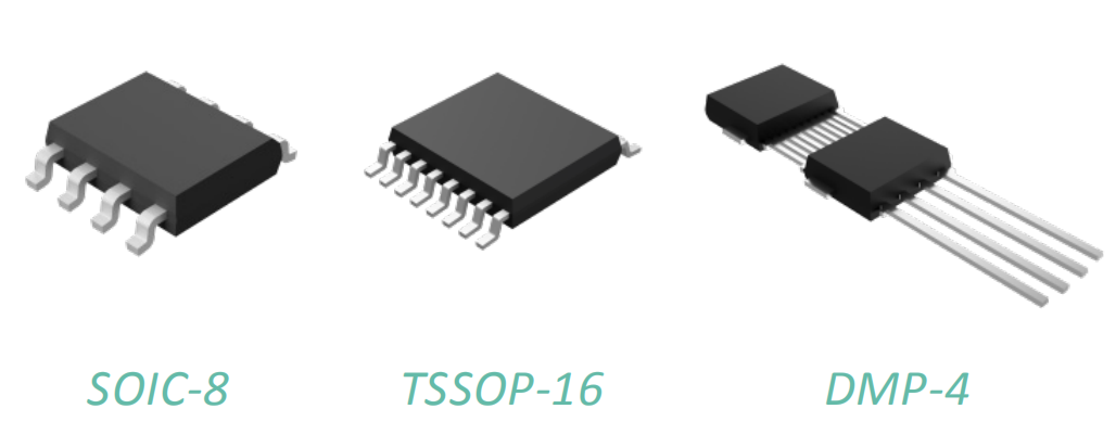 melexis迈来芯MLX90371单片三轴位置传感器
