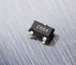 Melexis迈来芯US2884双极霍尔效应开关IC