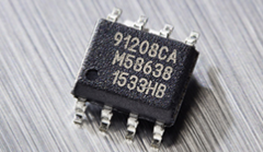 melexis迈来芯MLX91208电机电流监控霍尔效应电流传感器IC元件