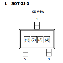 SEIKO精工S-5716系列两极/单极霍尔效应开关IC