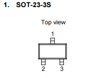 SEIKO精工S-5741系列霍尔效应IC