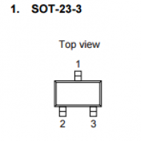 SEIKO精工S-57M1系列交变检测低电流功耗hall霍尔效应IC芯片