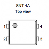 SEIKO精工S-5813A/5814A系列温度传感器IC
