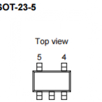 SEIKO精工S-5841系列温度传感器IC