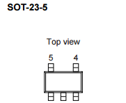 SEIKO精工S-5841系列温度传感器IC