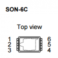 SEIKO精工S-5420紫外线传感器