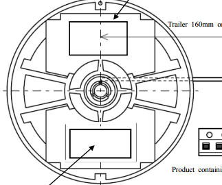 murata村田MRSS27H霍尔元件磁性传感器