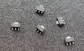 megntek麦歌恩微电子MT8361缝纫机霍尔元件开关