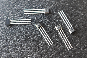 megntek麦歌恩微电子MT8562咖啡机锁存霍尔传感器IC芯片元件