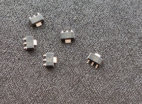 megntek麦歌恩微电子MT1452-ZH双通道霍尔元件开关