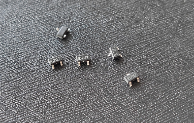 megntek麦歌恩微电子MT8571冰箱门全极性霍尔开关传感器IC芯片元件