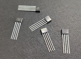 megntek麦歌恩微电子MT1451-EN双通道霍尔元件开关