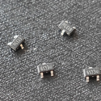 megntek麦歌恩微电子MT6133全极霍尔元件开关​