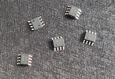 megntek麦歌恩微电子MT6816电脑横机伺服电机霍尔元件