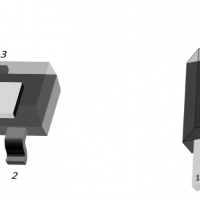 TI德州仪器DRV5023脉冲计数霍尔元件开关