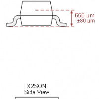 TI德州仪器DRV5032电池位置检测霍尔元件开关