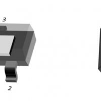 TI德州仪器DRV5056键盘线性霍尔元件传感器