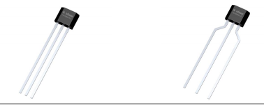 infineon英飞凌TLV4964-4TA单极无刷电机霍尔开关