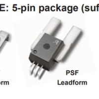ALLEGRO型号acs756电机控制霍尔电流传感器ic